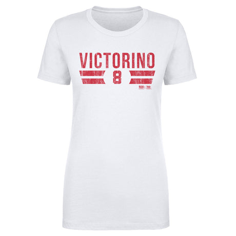 Shane Victorino Women's T-Shirt | 500 LEVEL
