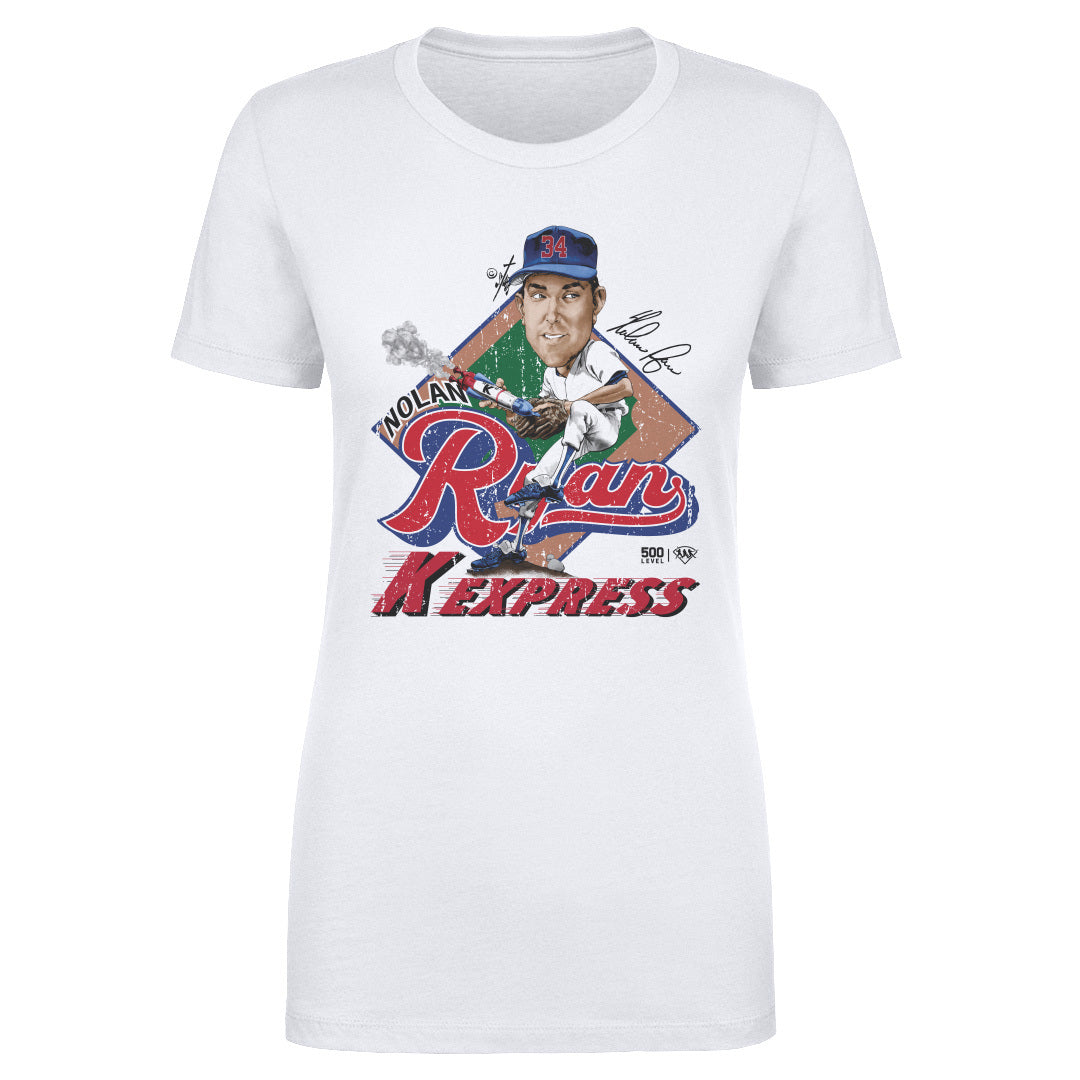 Nolan Ryan Women's T-Shirt | 500 LEVEL