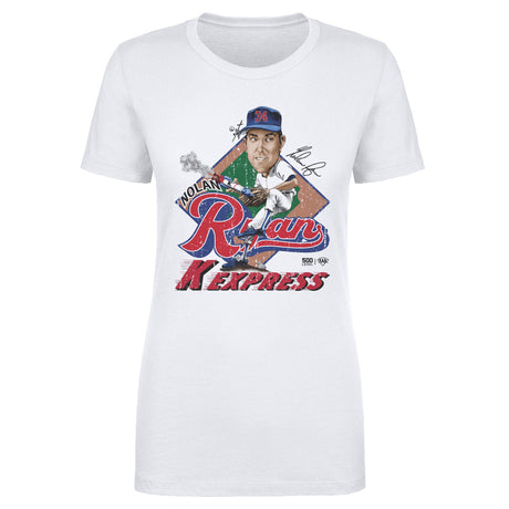 Nolan Ryan Women's T-Shirt | 500 LEVEL