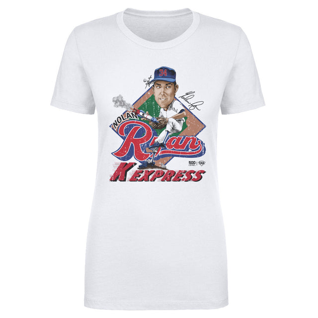 Nolan Ryan Women's T-Shirt | 500 LEVEL
