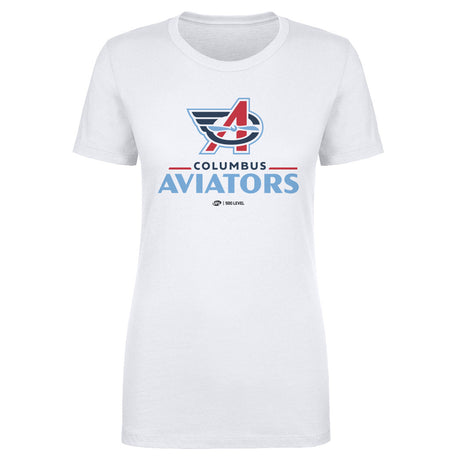 Columbus Aviators Women's T-Shirt | 500 LEVEL