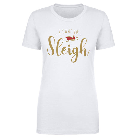 Christmas Women's T-Shirt | 500 LEVEL