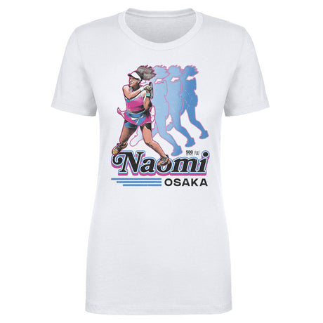 Naomi Osaka Women's T-Shirt | 500 LEVEL
