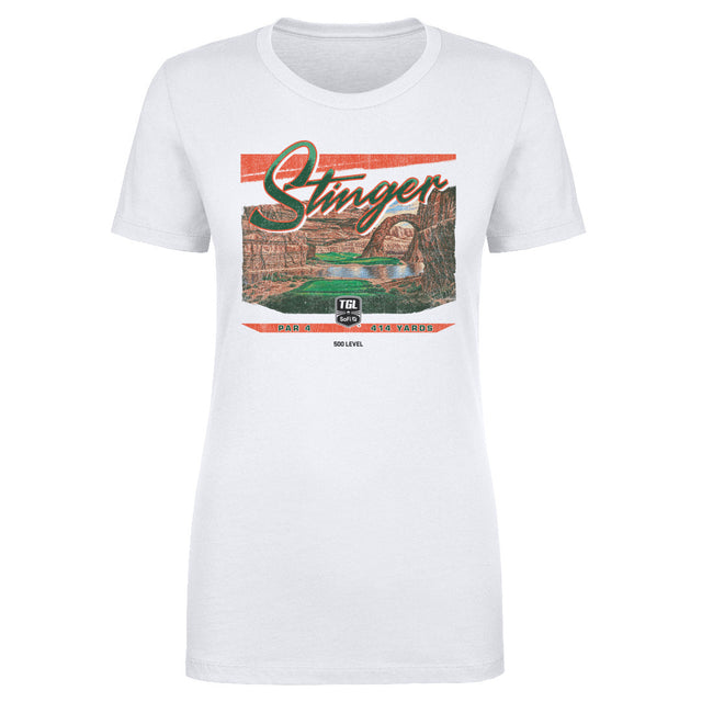 TGL Women's T-Shirt | 500 LEVEL