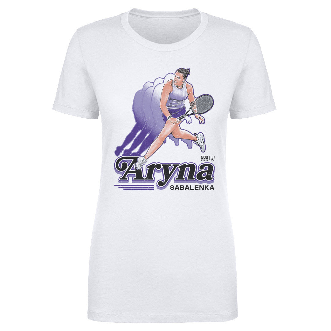 Aryna Sabalenka Women's T-Shirt | 500 LEVEL