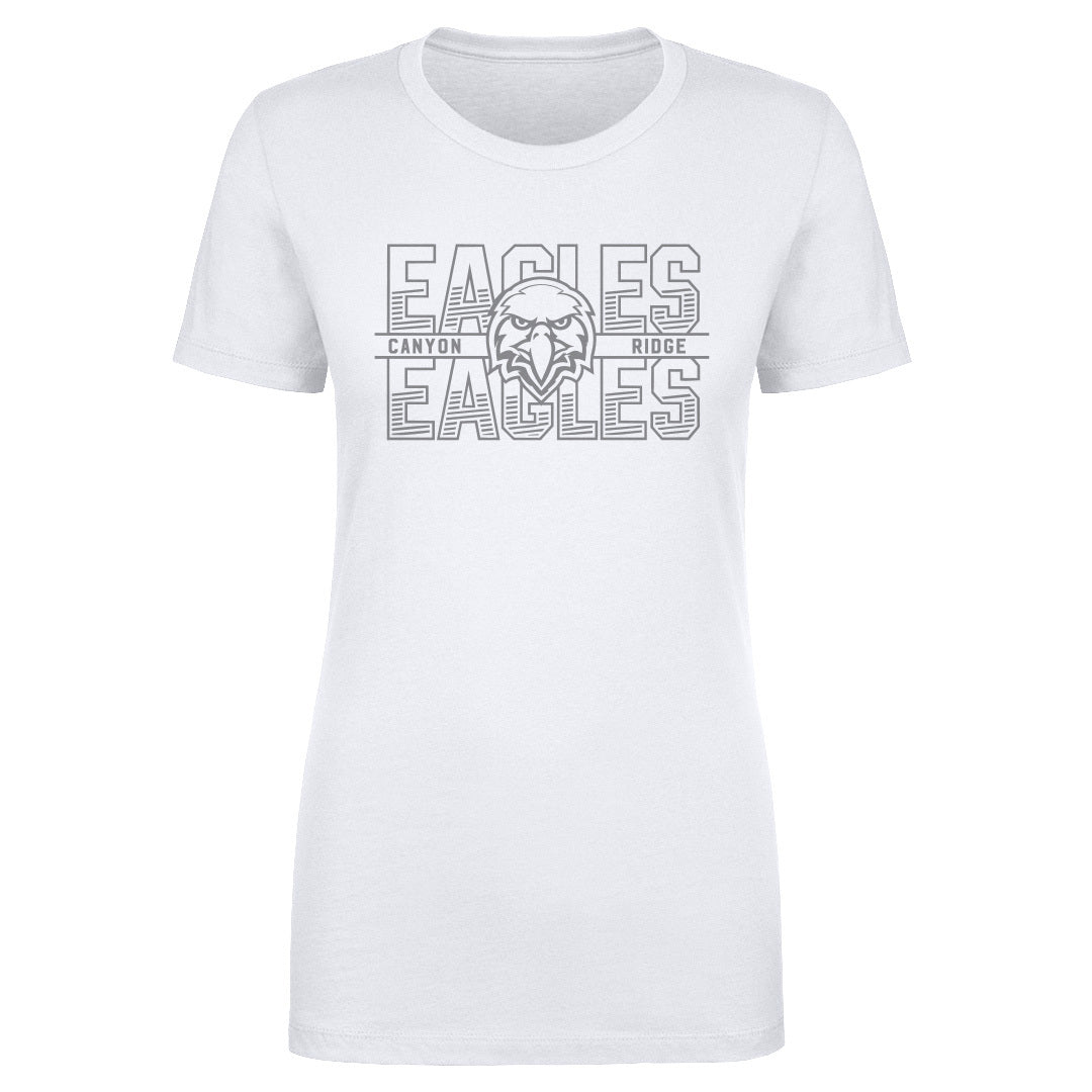 Canyon Ridge Women's T-Shirt | 500 LEVEL