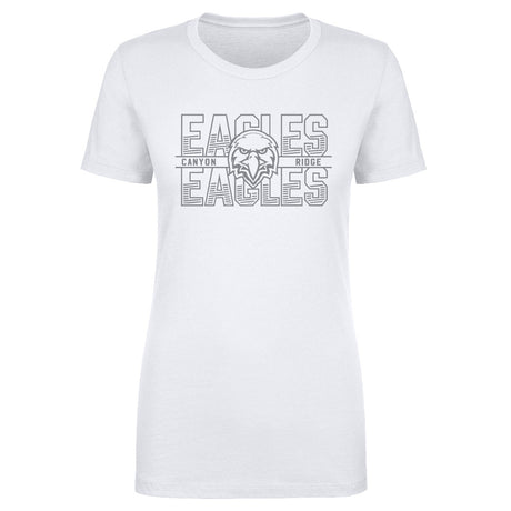 Canyon Ridge Women's T-Shirt | 500 LEVEL
