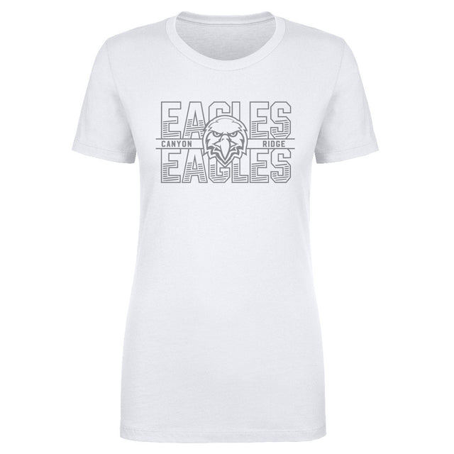 Canyon Ridge Women's T-Shirt | 500 LEVEL