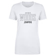 Antonio Woods Women's T-Shirt | 500 LEVEL