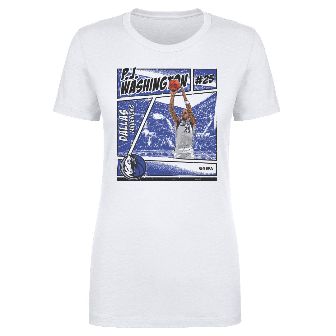 P.J. Washington Women's T-Shirt | 500 LEVEL