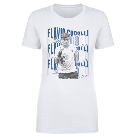 Flavio Cobolli Women's T-Shirt | 500 LEVEL