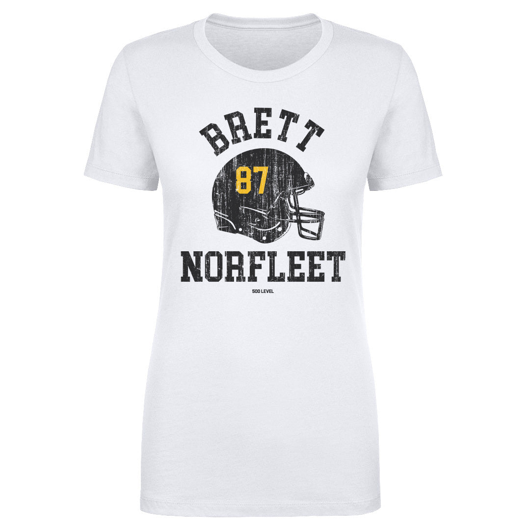 Brett Norfleet Women's T-Shirt | 500 LEVEL