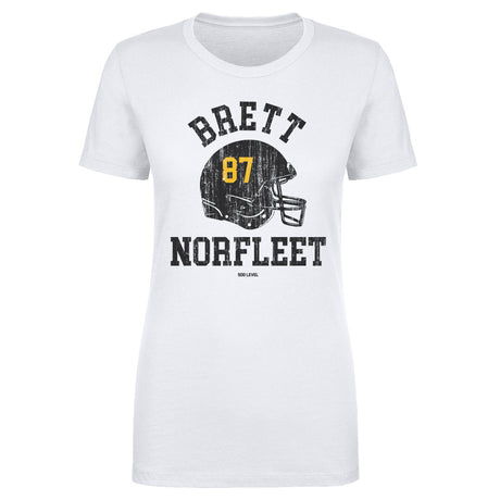 Brett Norfleet Women's T-Shirt | 500 LEVEL