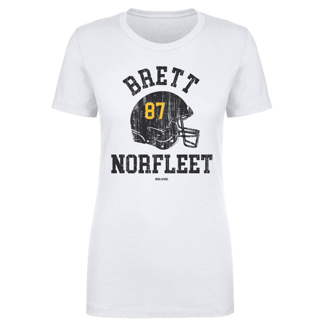 Brett Norfleet Women's T-Shirt | 500 LEVEL