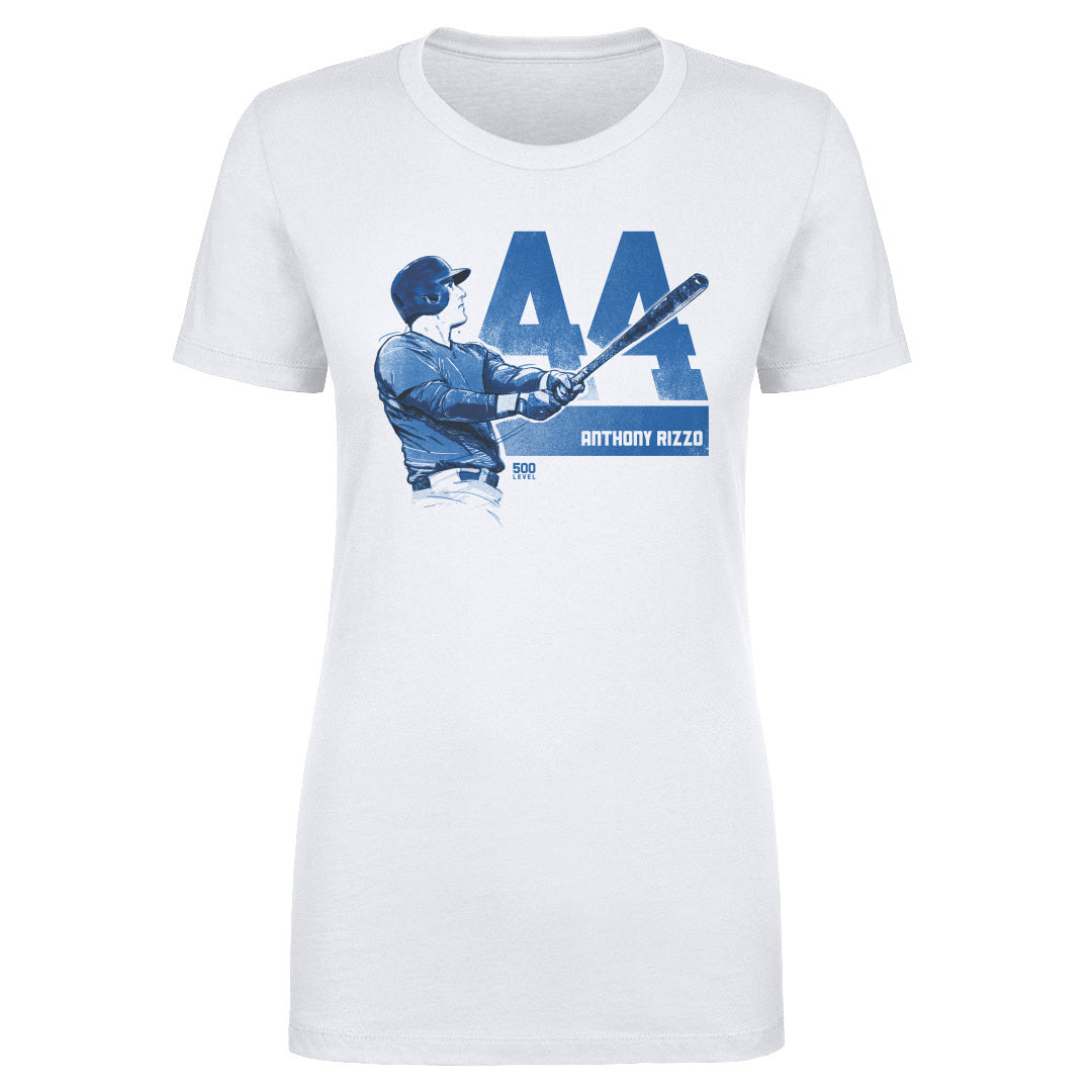 Anthony Rizzo Women's T-Shirt | 500 LEVEL