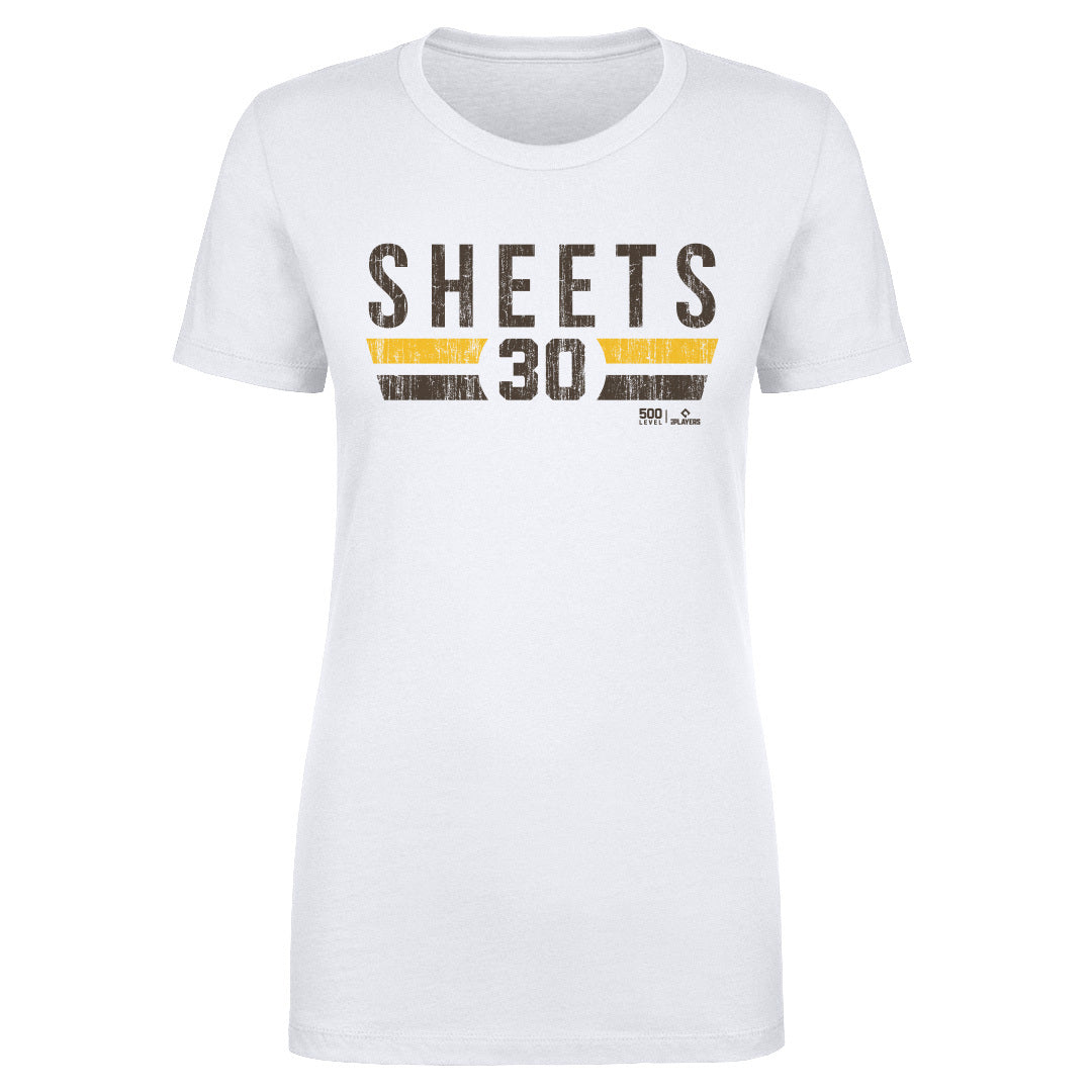 Gavin Sheets Women's T-Shirt | 500 LEVEL