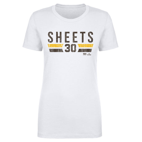 Gavin Sheets Women's T-Shirt | 500 LEVEL