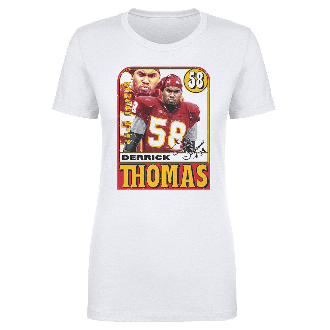 Derrick Thomas Women's T-Shirt | 500 LEVEL
