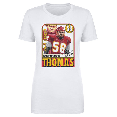 Derrick Thomas Women's T-Shirt | 500 LEVEL