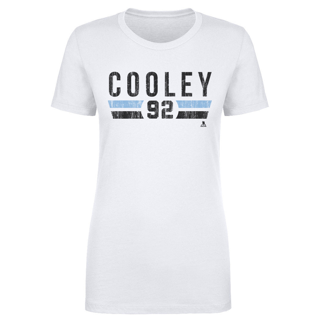 Logan Cooley Women's T-Shirt | 500 LEVEL