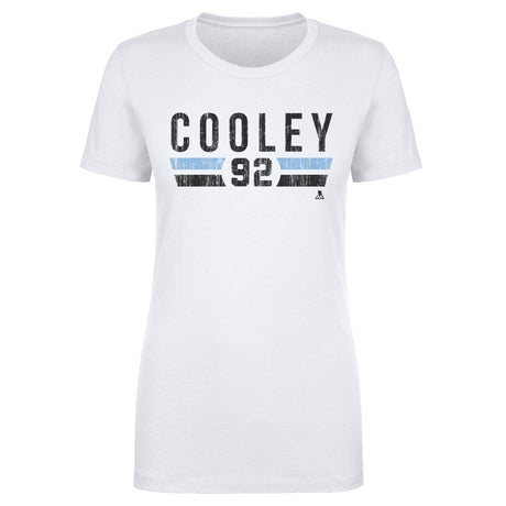 Logan Cooley Women's T-Shirt | 500 LEVEL