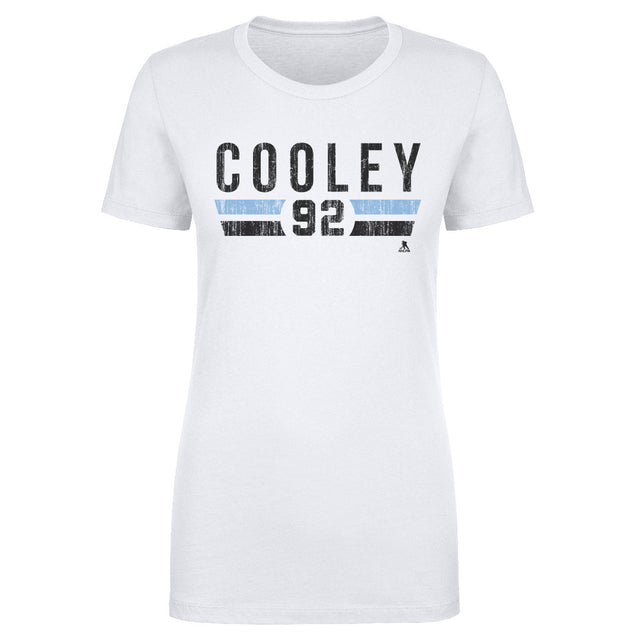 Logan Cooley Women's T-Shirt | 500 LEVEL