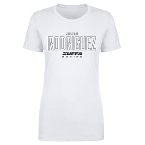 Julian Rodriguez Women's T-Shirt | 500 LEVEL