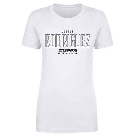 Julian Rodriguez Women's T-Shirt | 500 LEVEL