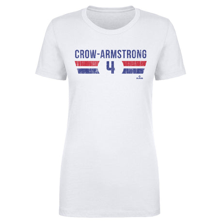 Pete Crow-Armstrong Women's T-Shirt | 500 LEVEL