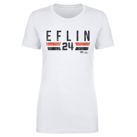Zach Eflin Women's T-Shirt | 500 LEVEL