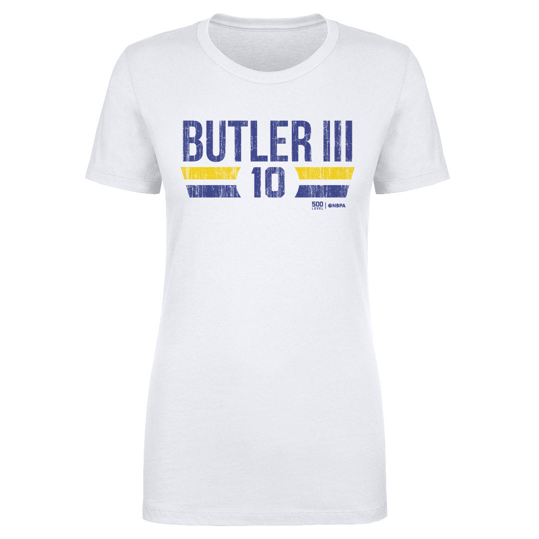 Jimmy Butler Women's T-Shirt | 500 LEVEL