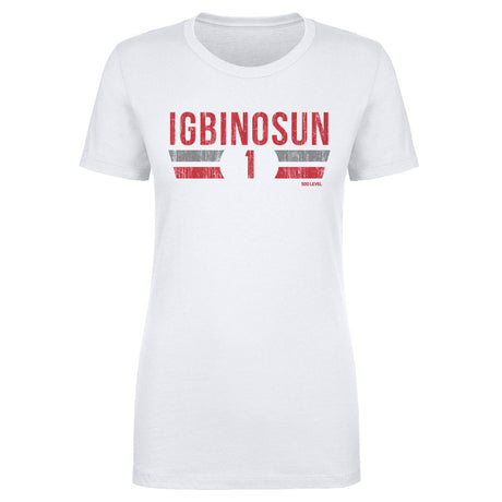 Davison Igbinosun Women's T-Shirt | 500 LEVEL