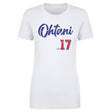 Shohei Ohtani Women's T-Shirt | 500 LEVEL
