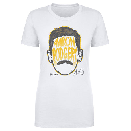 Aaron Rodgers Women's T-Shirt | 500 LEVEL