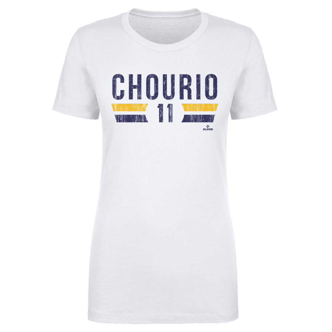 Jackson Chourio Women's T-Shirt | 500 LEVEL
