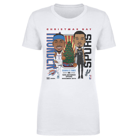 NBA Women's T-Shirt | 500 LEVEL