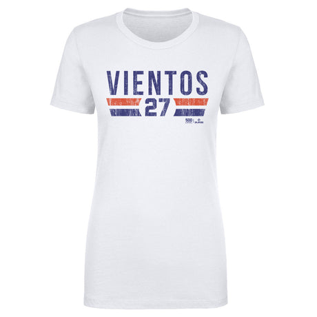 Mark Vientos Women's T-Shirt | 500 LEVEL