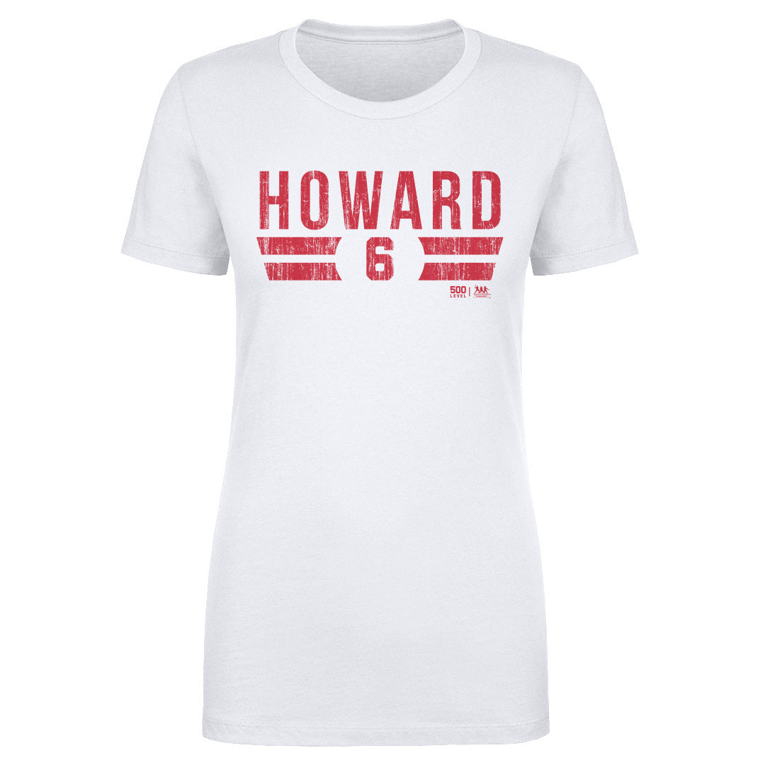 Ryan Howard Women's T-Shirt | 500 LEVEL