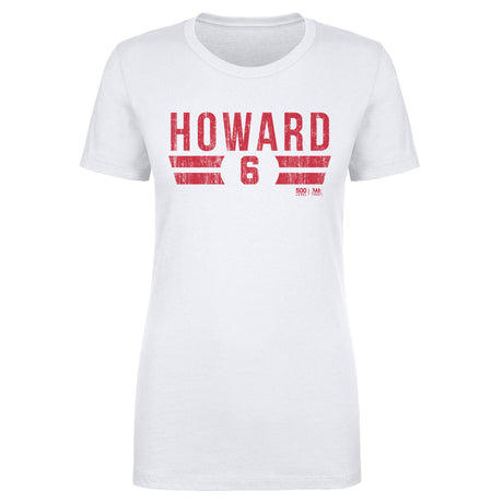 Ryan Howard Women's T-Shirt | 500 LEVEL