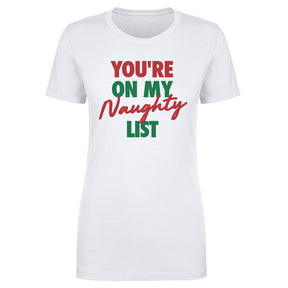 Christmas Women's T-Shirt | 500 LEVEL