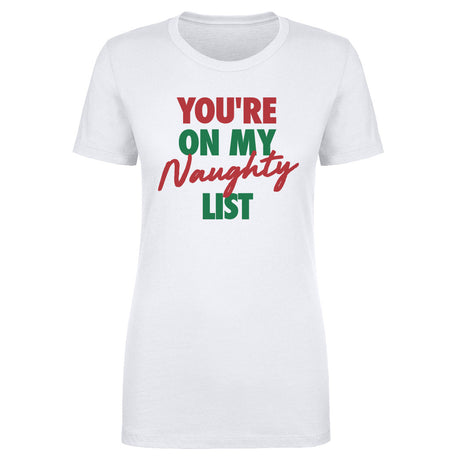 Christmas Women's T-Shirt | 500 LEVEL