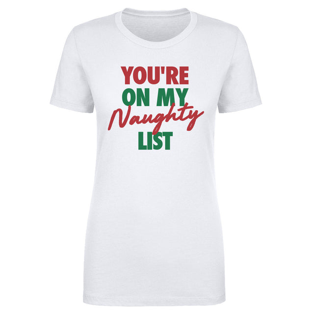 Christmas Women's T-Shirt | 500 LEVEL