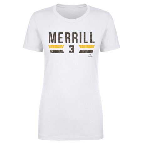 Jackson Merrill Women's T-Shirt | 500 LEVEL