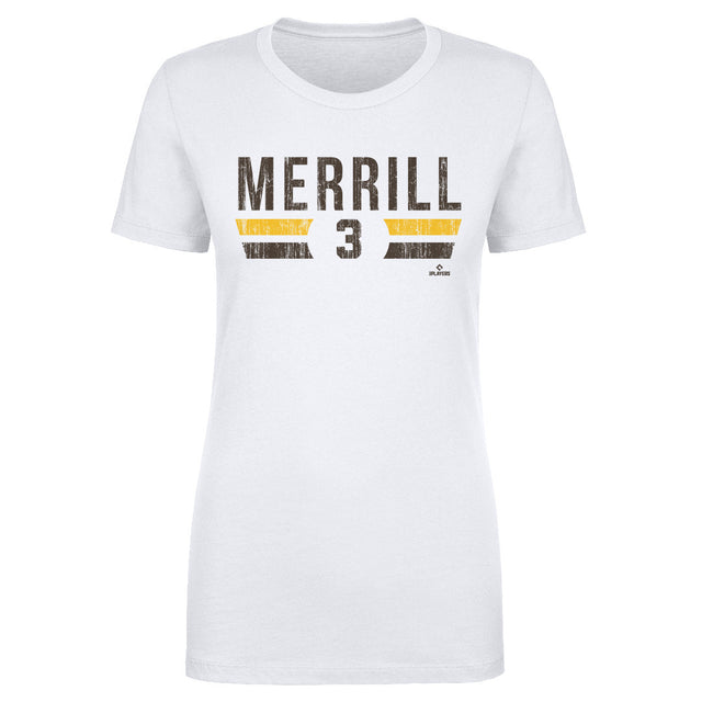Jackson Merrill Women's T-Shirt | 500 LEVEL