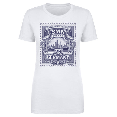 USMNT Women's T-Shirt | 500 LEVEL