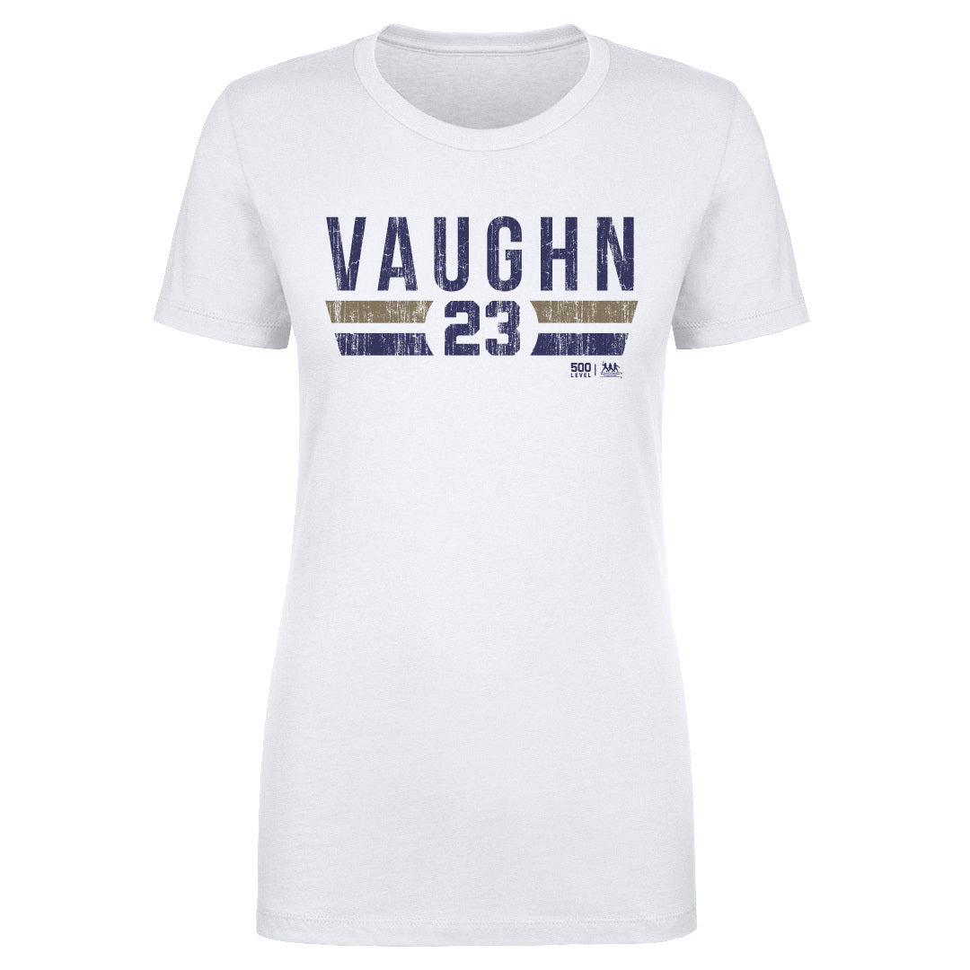 Greg Vaughn Women's T-Shirt | 500 LEVEL