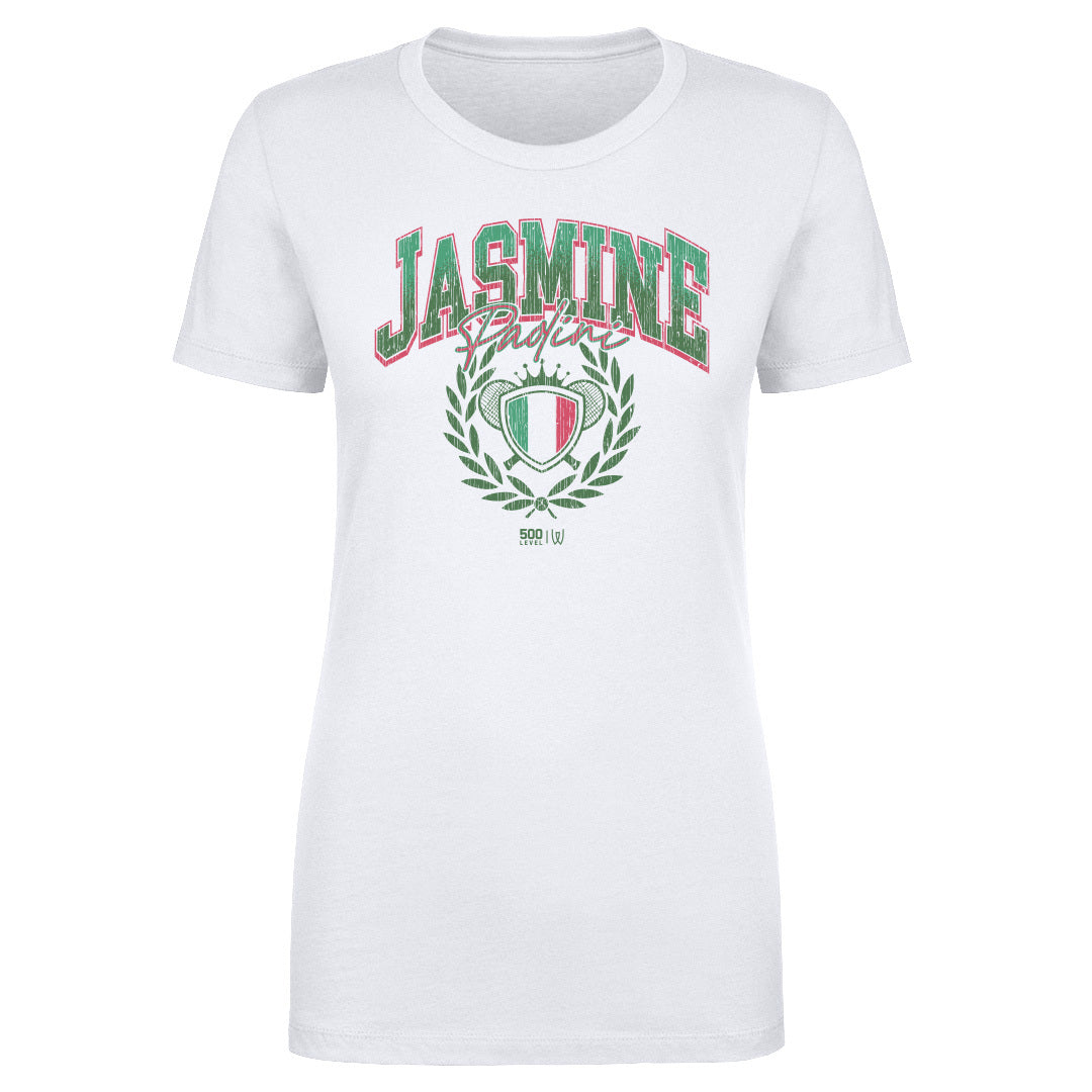 Jasmine Paolini Women's T-Shirt | 500 LEVEL
