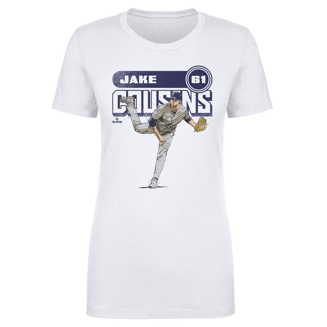 Jake Cousins Women's T-Shirt | 500 LEVEL