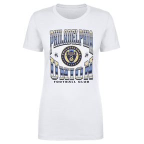 Philadelphia Union Women's T-Shirt | 500 LEVEL