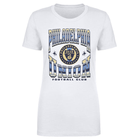 Philadelphia Union Women's T-Shirt | 500 LEVEL
